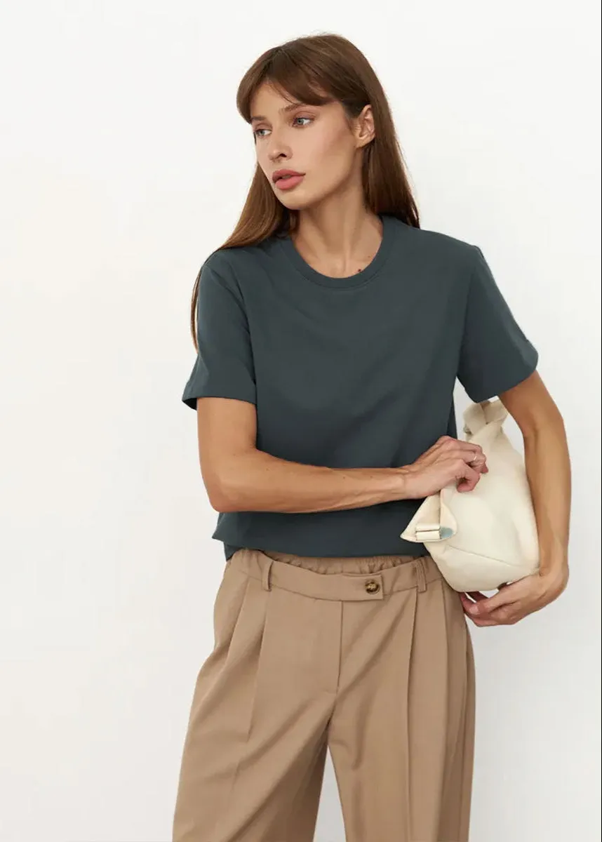 Urban Core - Essential Cotton Crew Tee