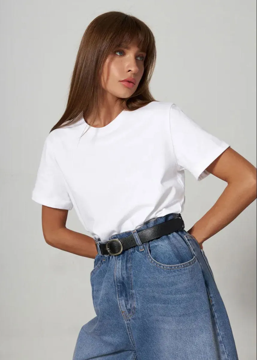Urban Core - Essential Cotton Crew Tee