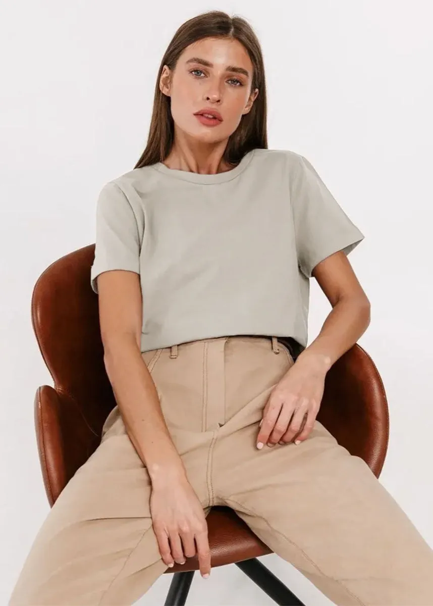 Urban Core - Essential Cotton Crew Tee