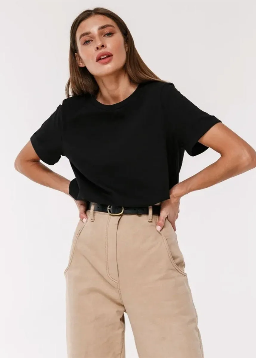Urban Core - Essential Cotton Crew Tee