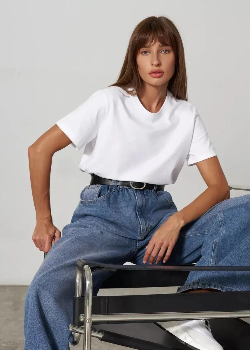 Urban Core - Essential Cotton Crew Tee