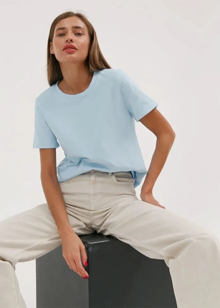 Urban Core - Essential Cotton Crew Tee