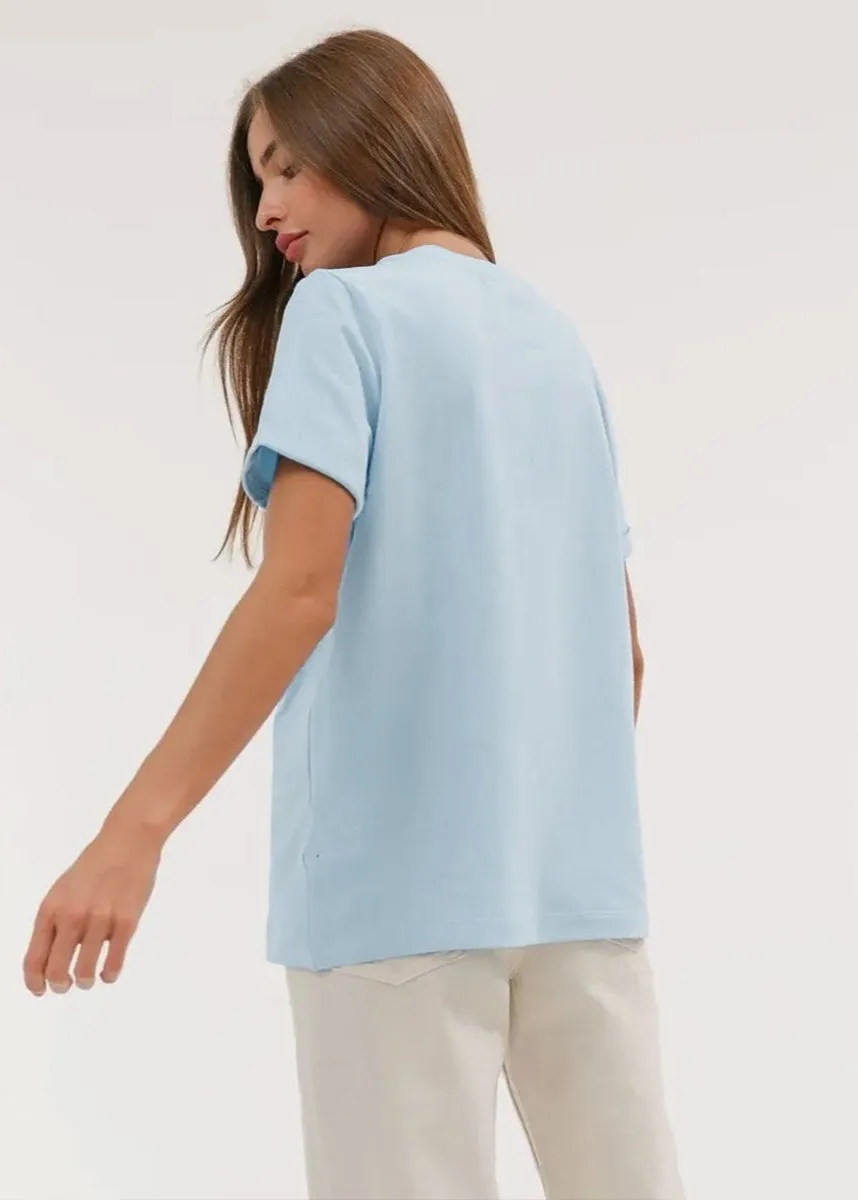 Urban Core - Essential Cotton Crew Tee