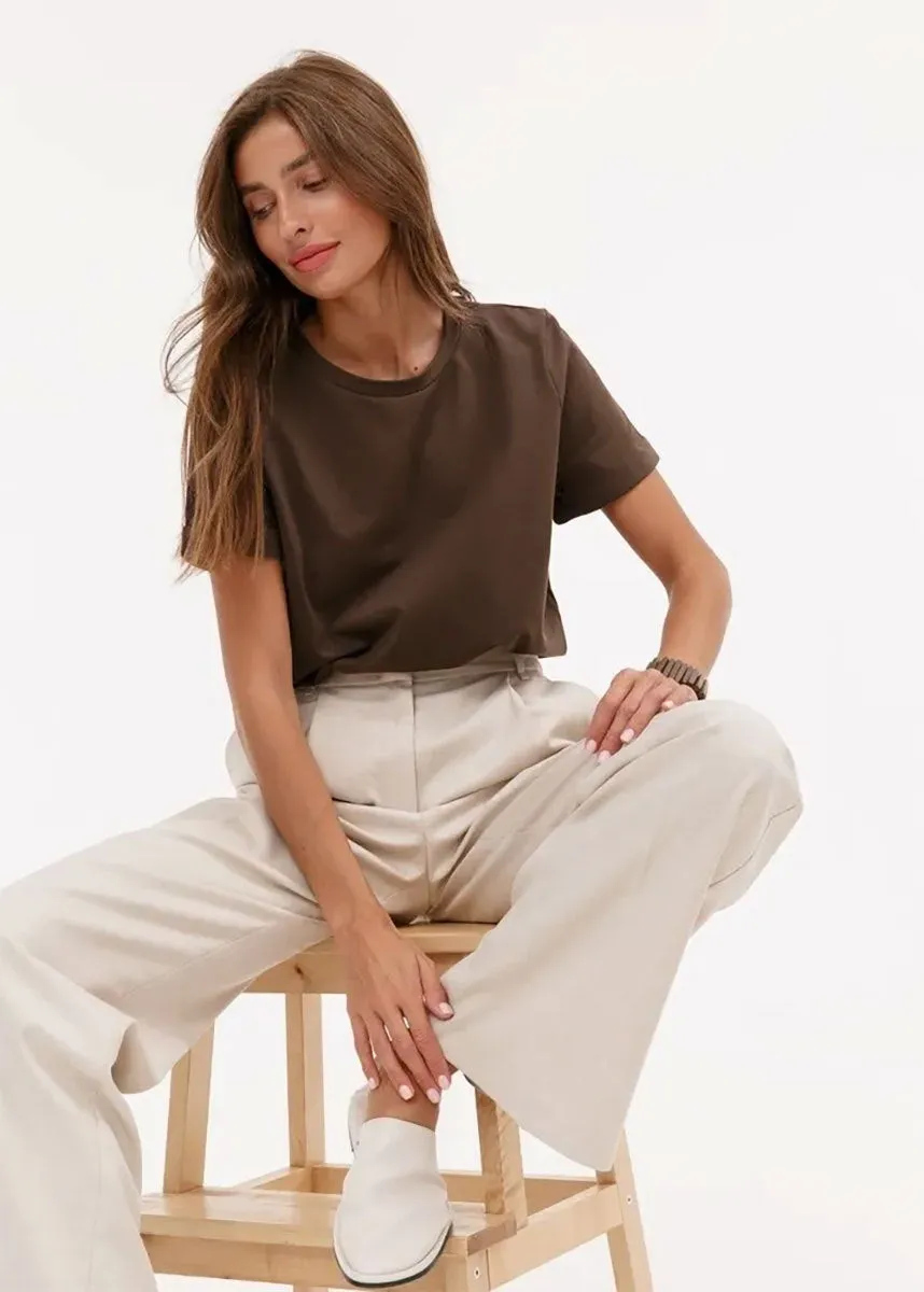 Urban Core - Essential Cotton Crew Tee