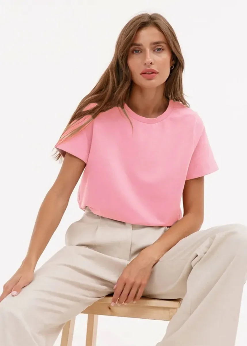 Urban Core - Essential Cotton Crew Tee
