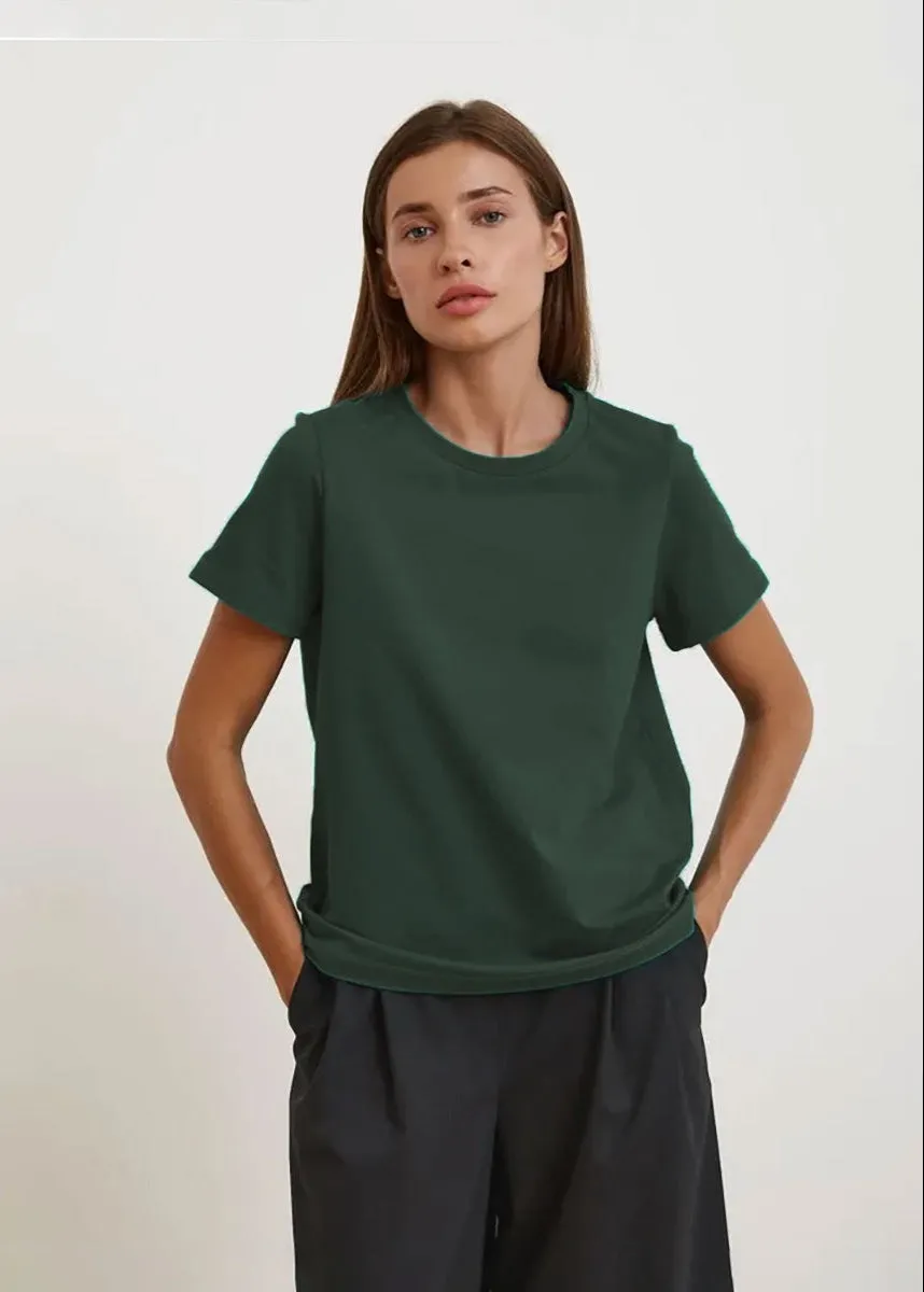 Urban Core - Essential Cotton Crew Tee