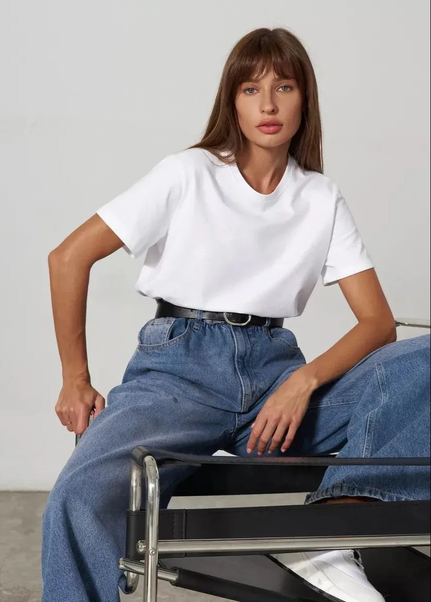Urban Core - Essential Cotton Crew Tee