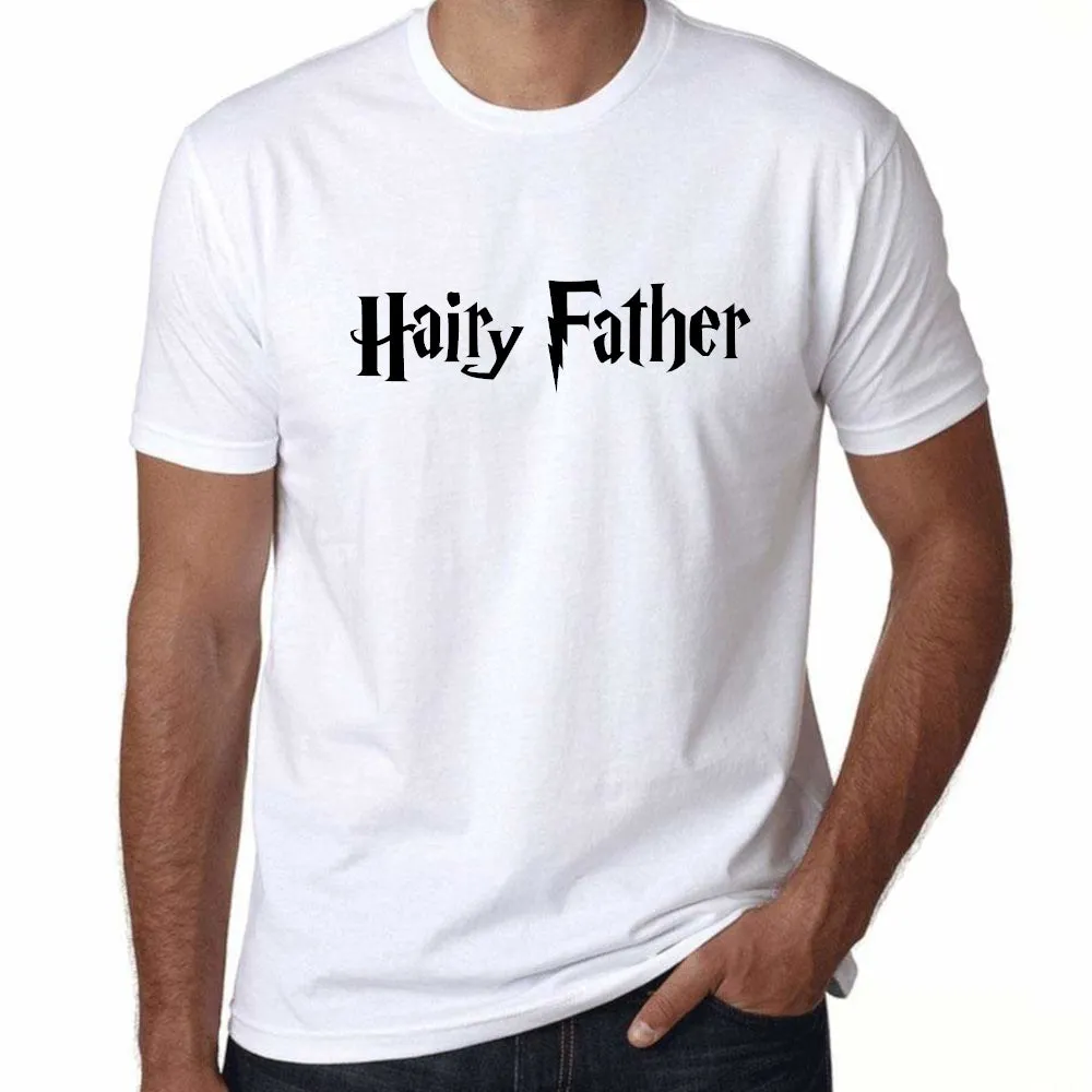 UT HAIRY FATHER Movie Parody Statement Unisex T-Shirt