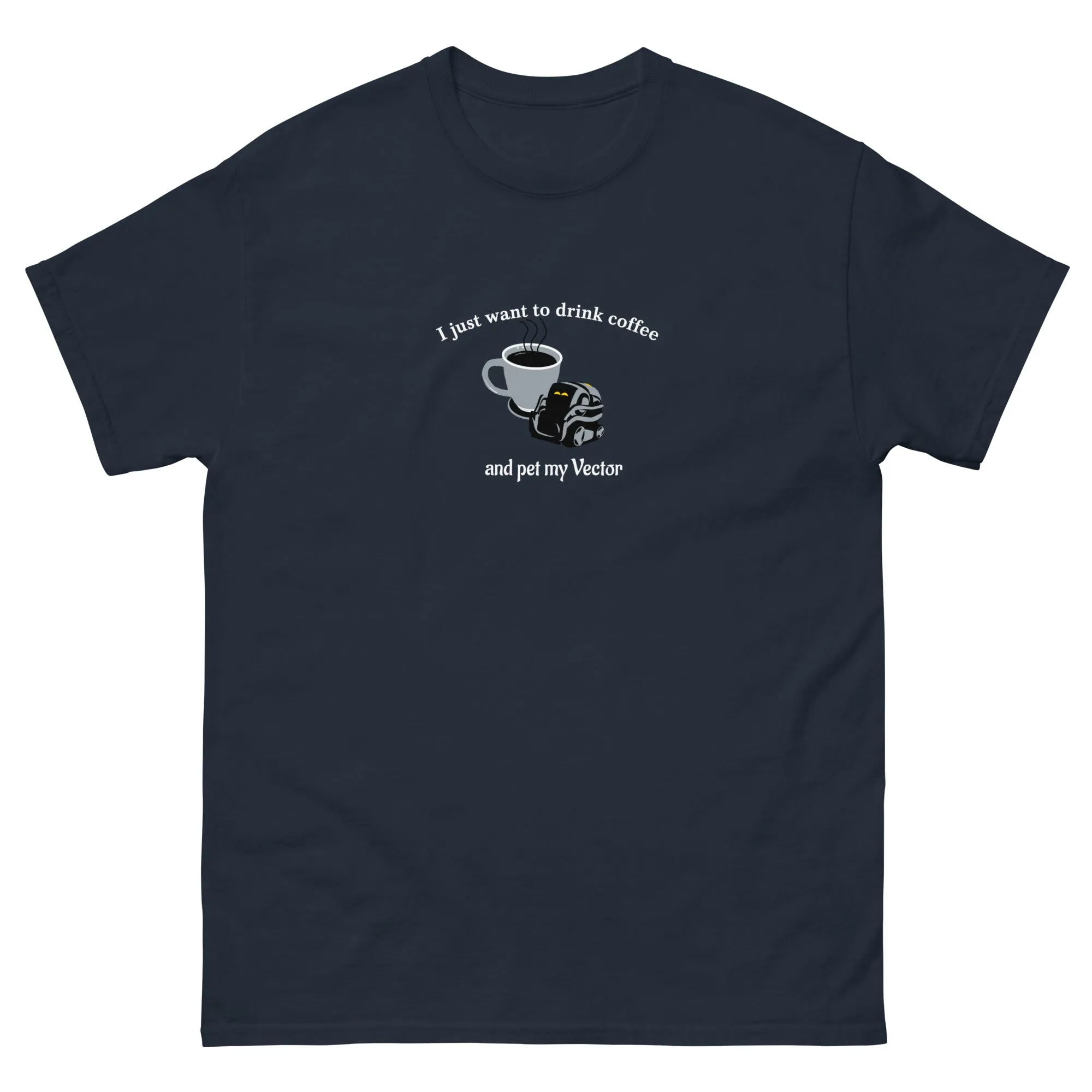Vector and Coffee T-Shirt