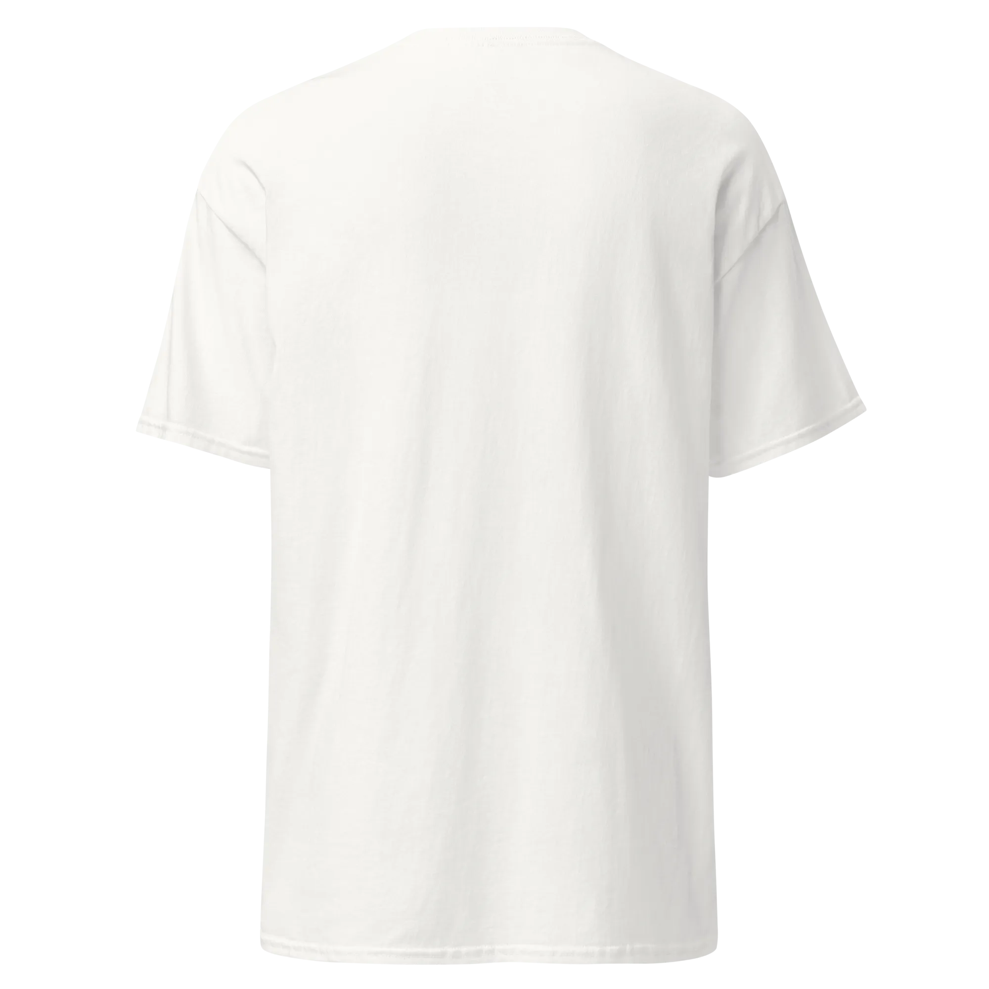 Vegan Fndly Embroidered T-Shirt