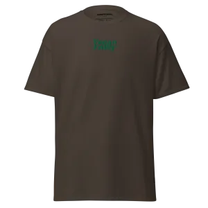 Vegan Fndly Embroidered T-Shirt