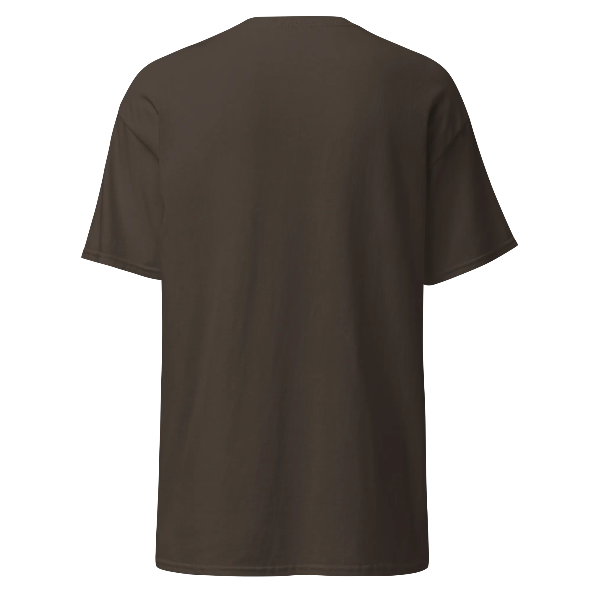 Vegan Fndly Embroidered T-Shirt