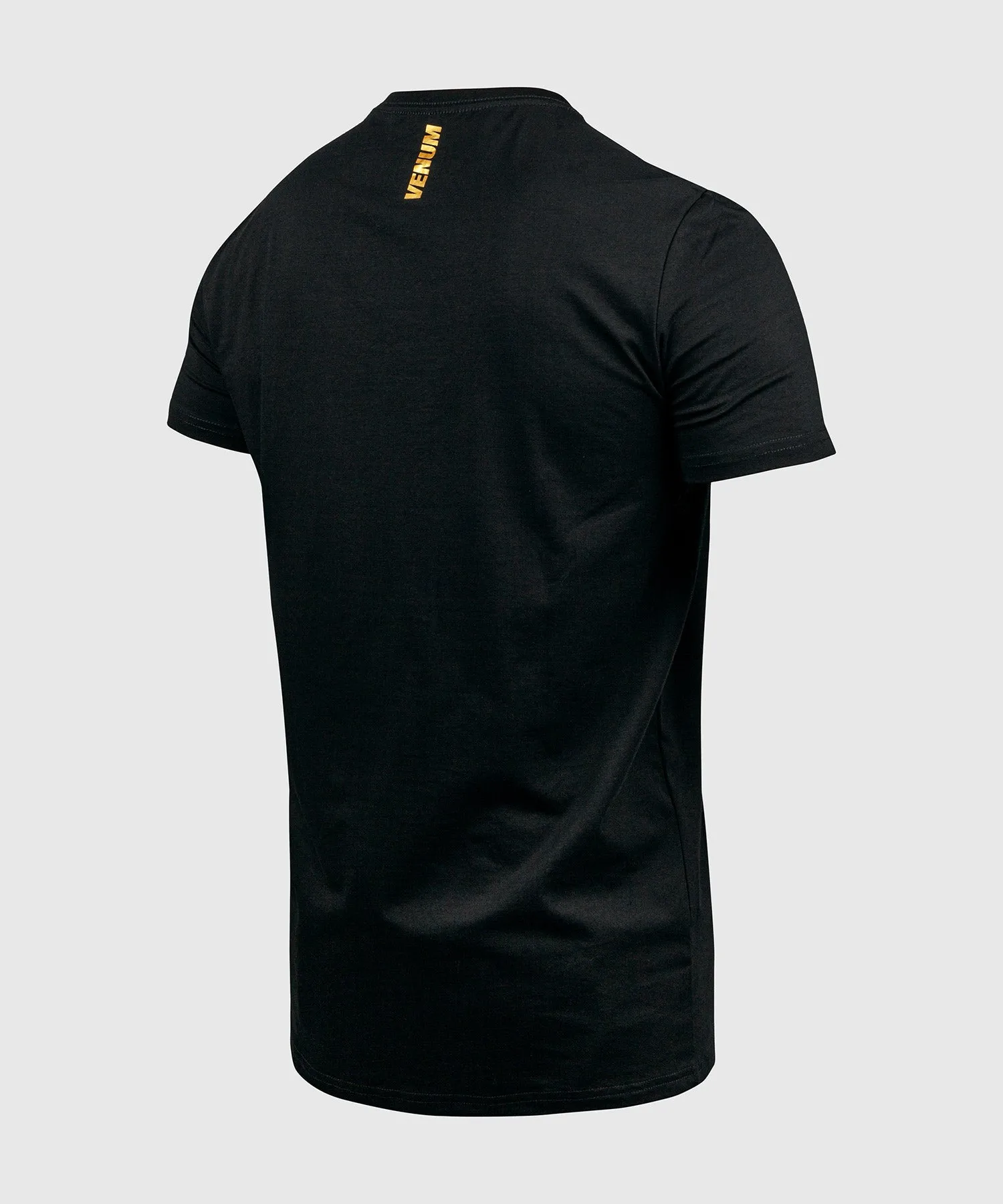 Venum Boxing VT T-Shirt - Schwarz/Gold
