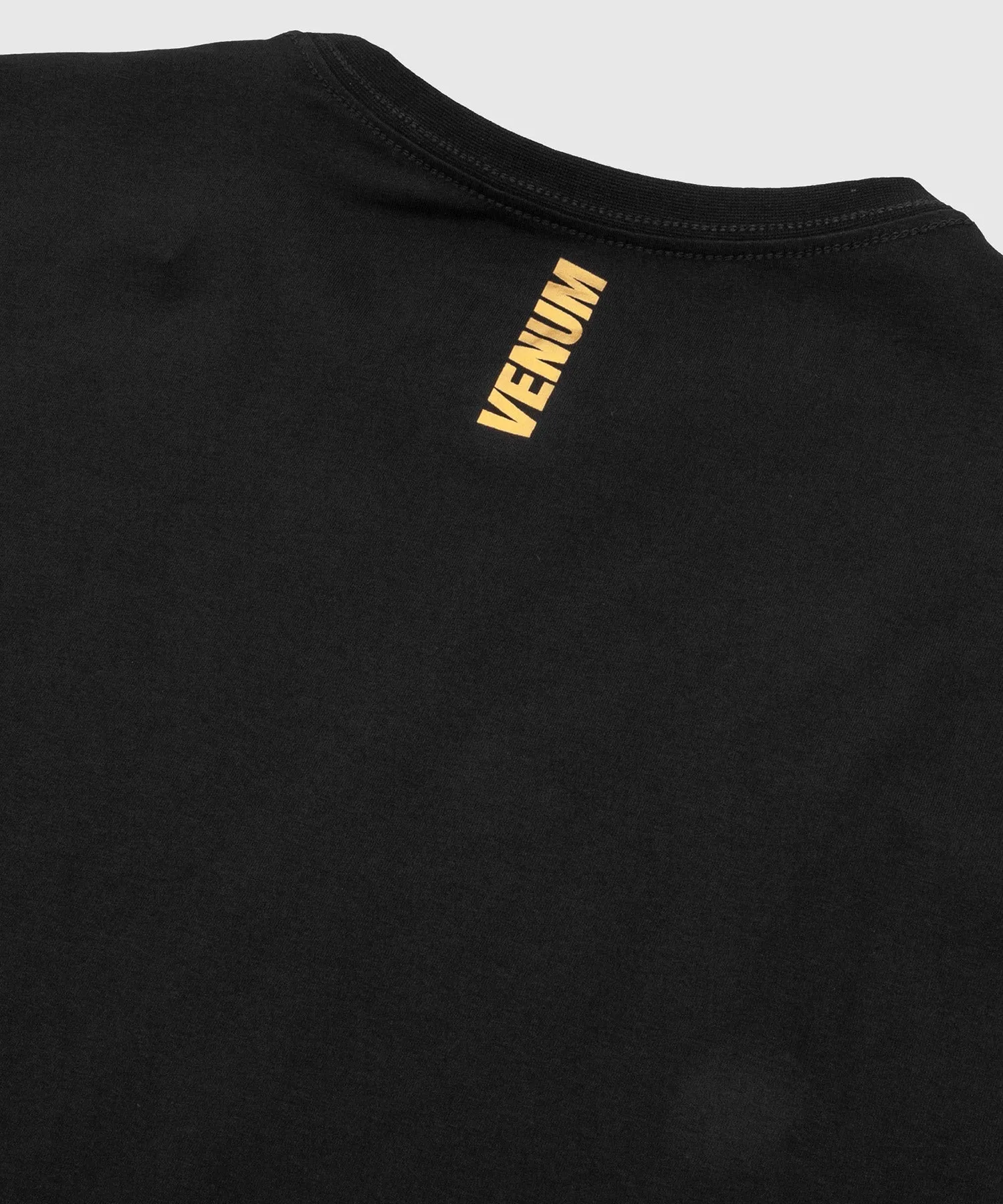 Venum Boxing VT T-Shirt - Schwarz/Gold