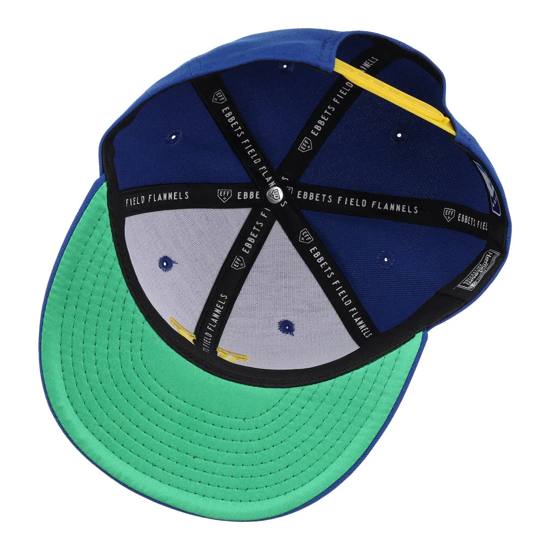 Vermont Mariners EFF MiLB Vintage Snapback