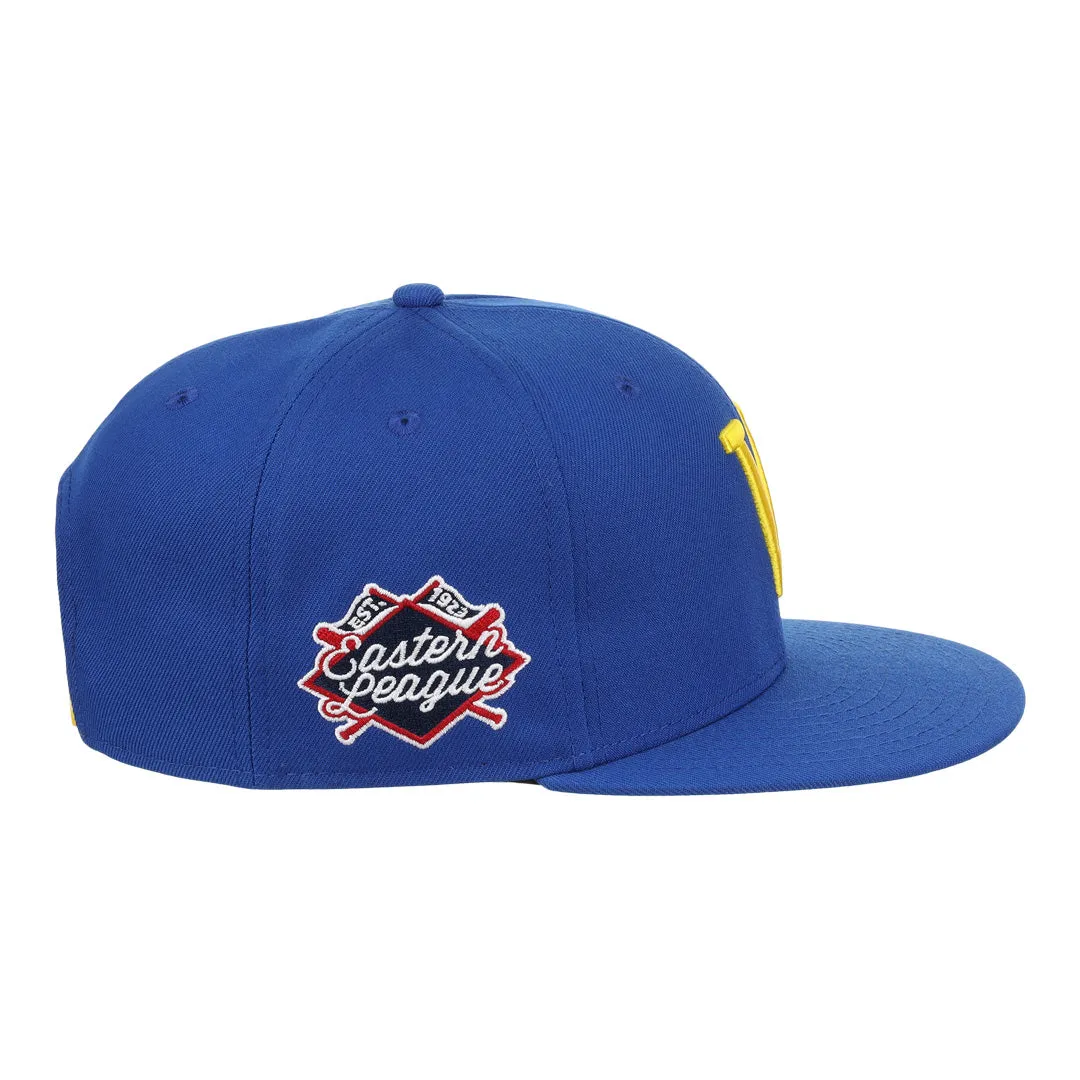 Vermont Mariners EFF MiLB Vintage Snapback