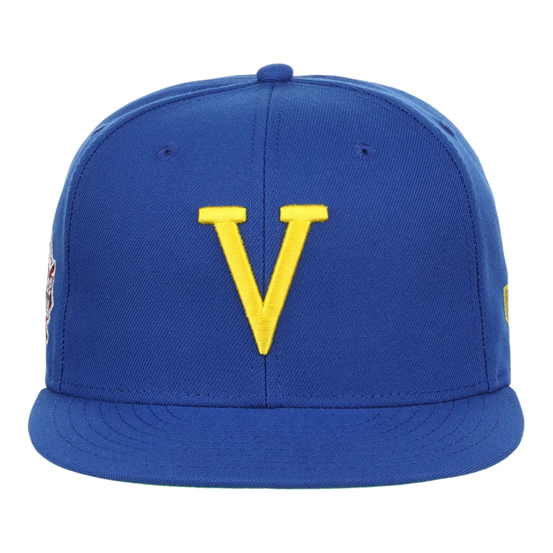 Vermont Mariners EFF MiLB Vintage Snapback