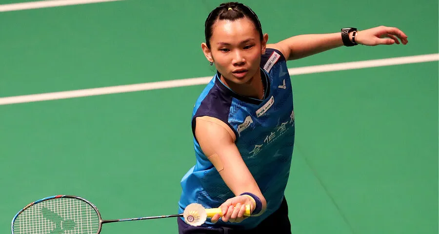 VICTOR THRUSTER K FALCON BADMINTON RACKET