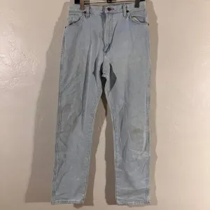 Vintage 80s‎ Wrangler Jeans Light Wash Denim Made in USA