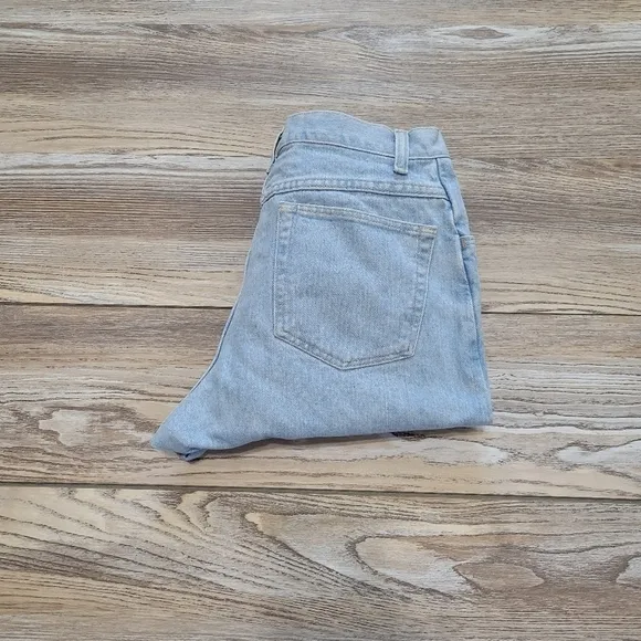Vintage Wrangler Mom jeans Women's Size 12 blue
