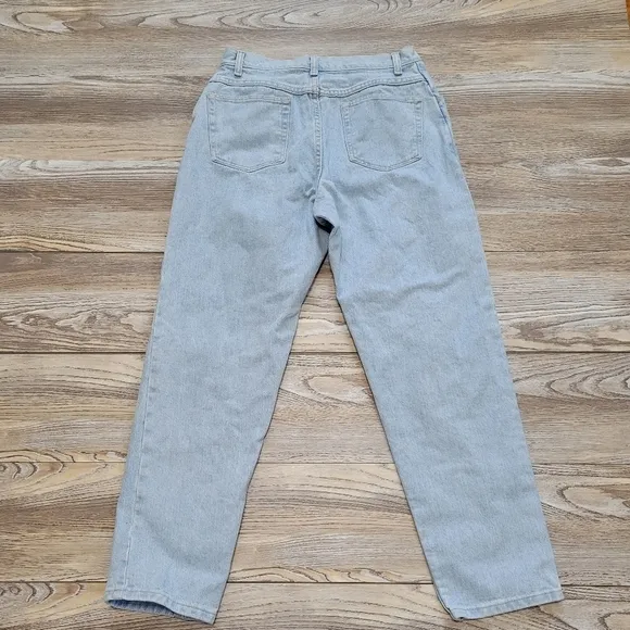 Vintage Wrangler Mom jeans Women's Size 12 blue