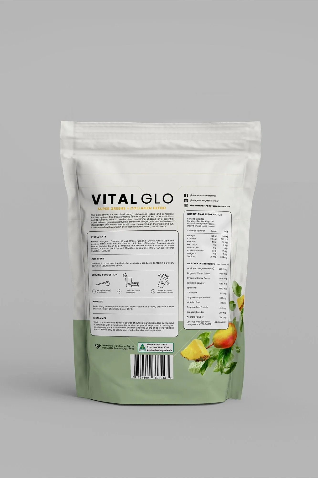 Vital Glo