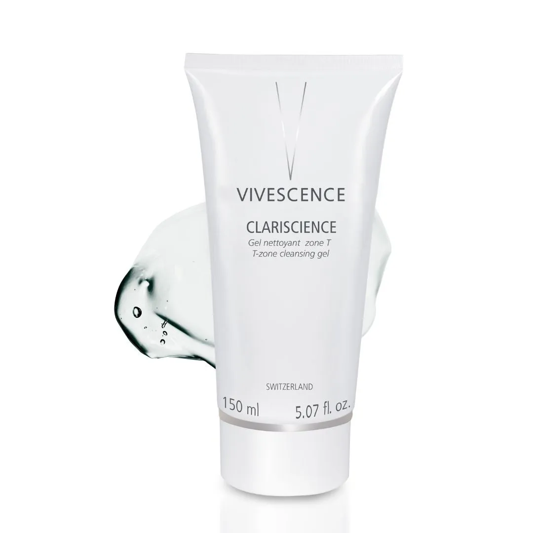 VIVESCENCE CLARISCIENCE T-Zone Cleansing Gel 150ml