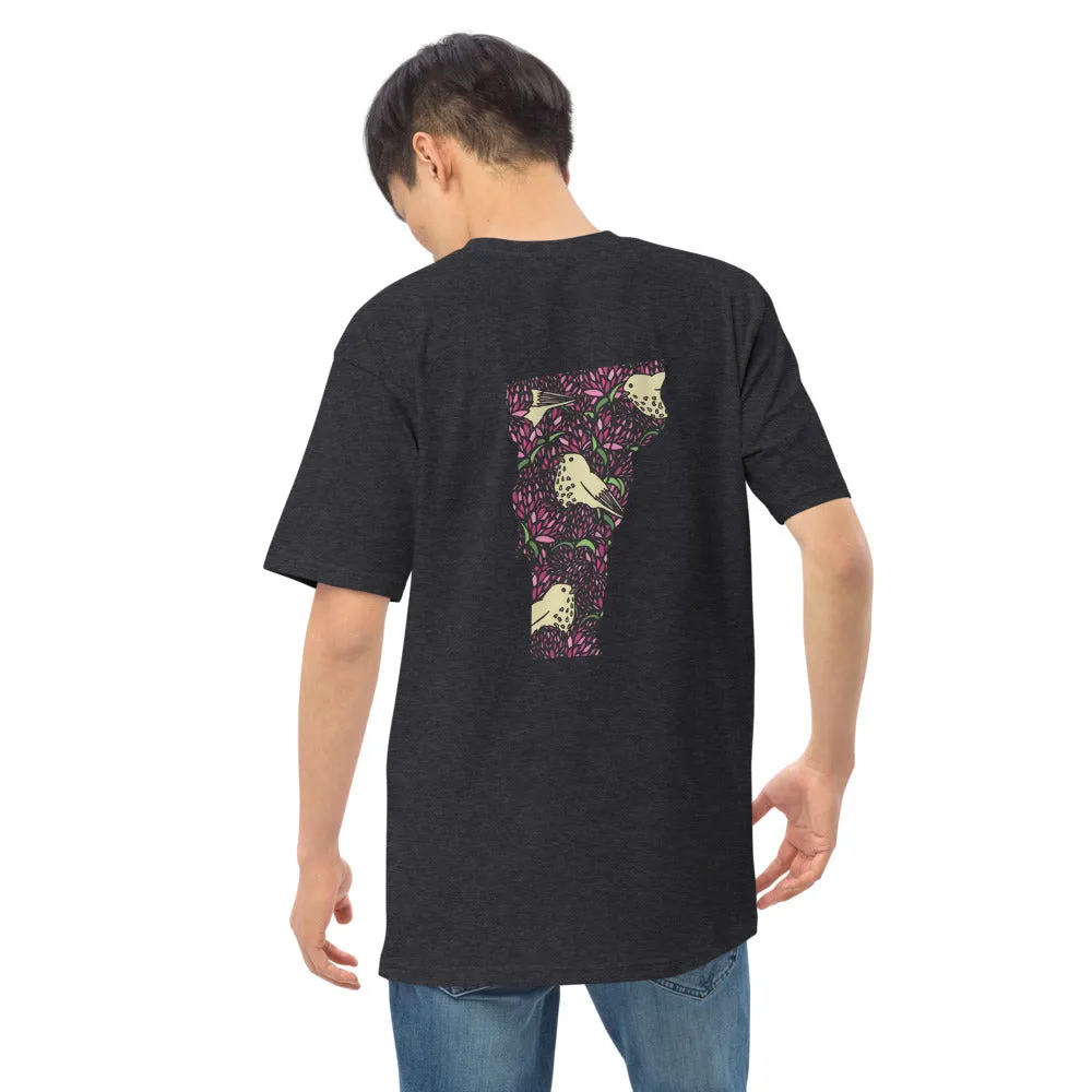 VT State T-Shirt