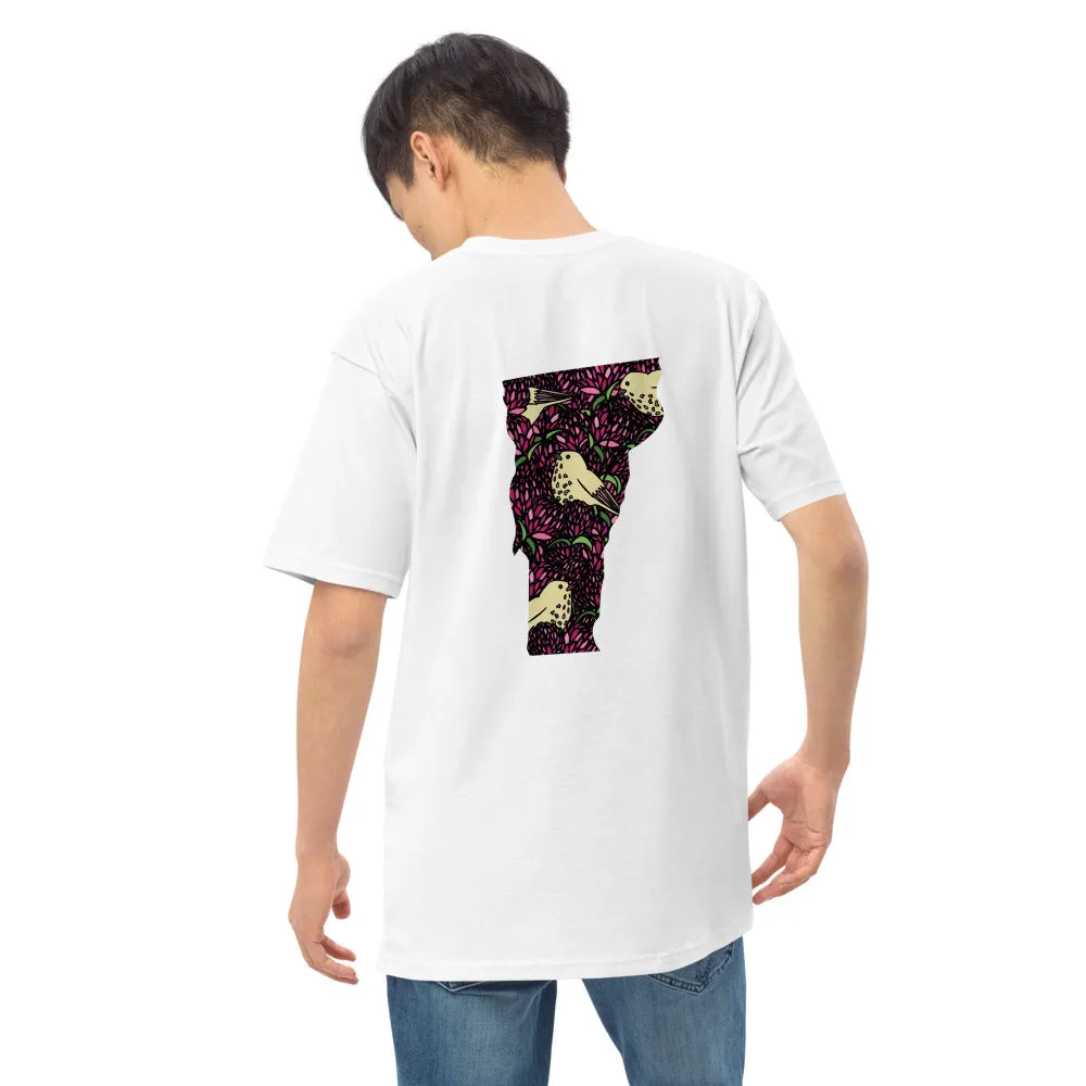 VT State T-Shirt