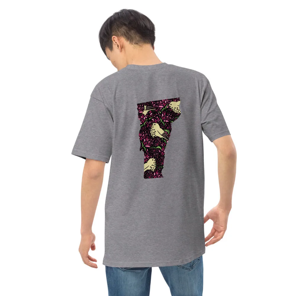 VT State T-Shirt