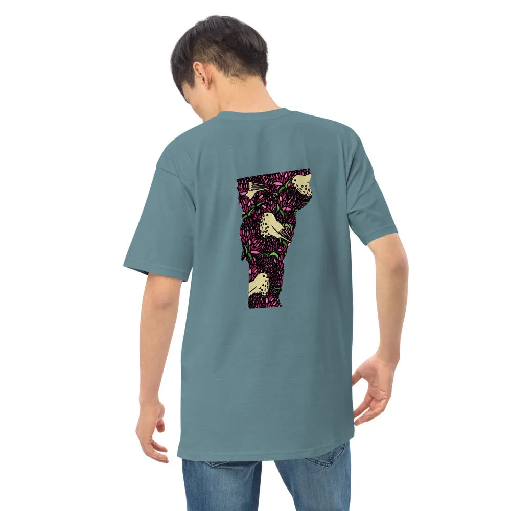 VT State T-Shirt
