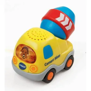 Vtech Go! Go! Smart Wheels® Cheerful Cement Truck