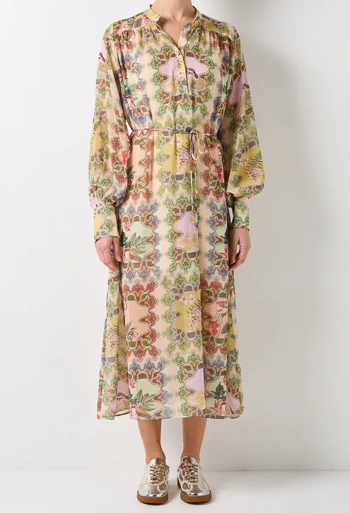 Walnut Melbourne - Athens Dress - The Aviary