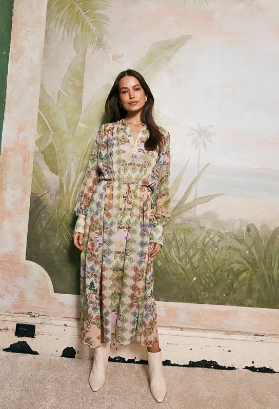 Walnut Melbourne - Athens Dress - The Aviary