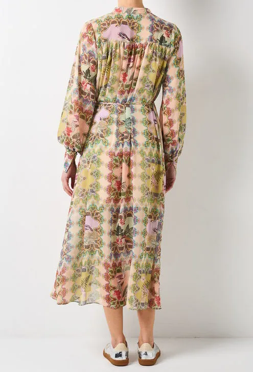 Walnut Melbourne - Athens Dress - The Aviary