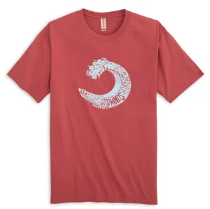 Wave Tee