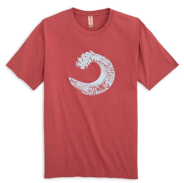 Wave Tee