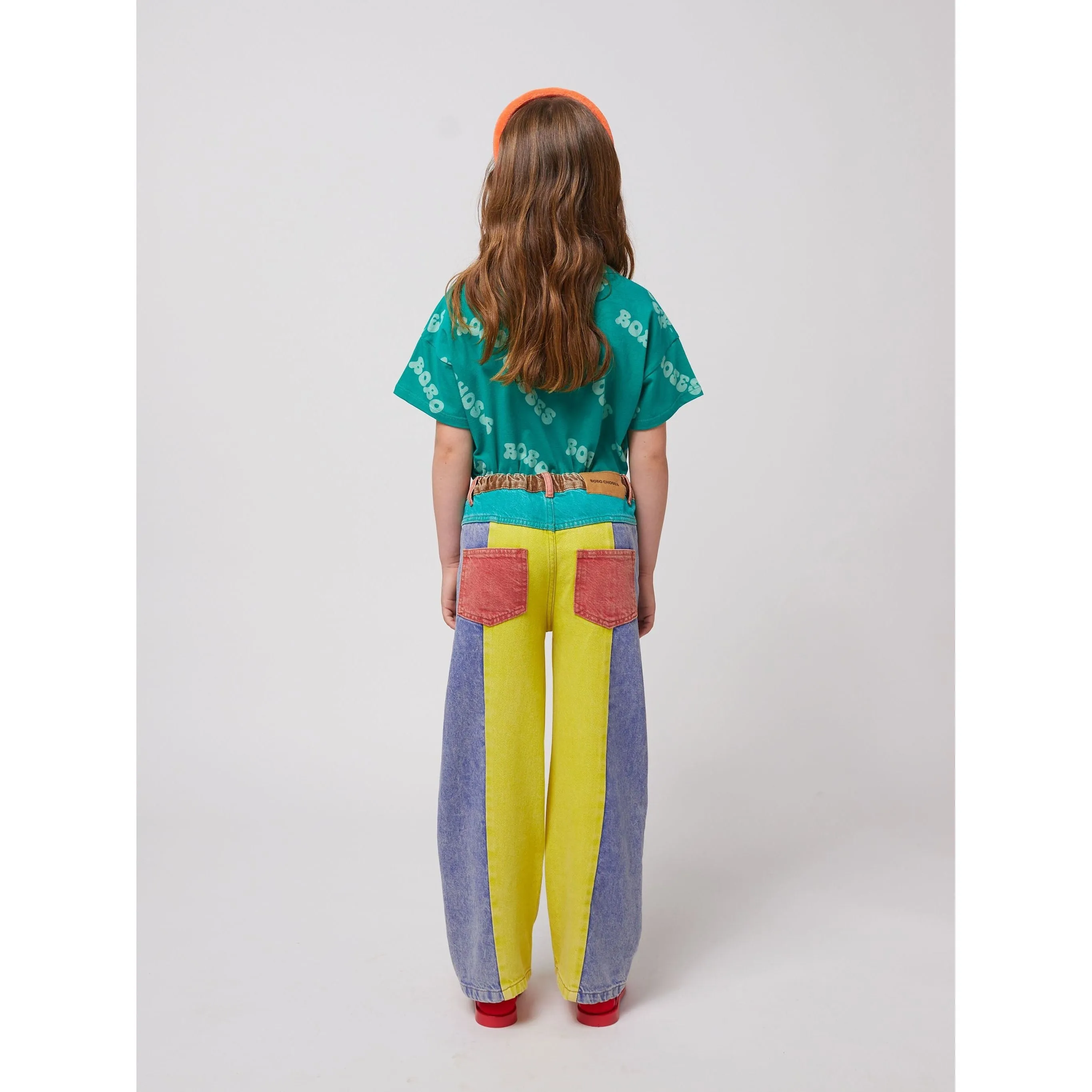 Wavy Bobo Choses All Over T-Shirt