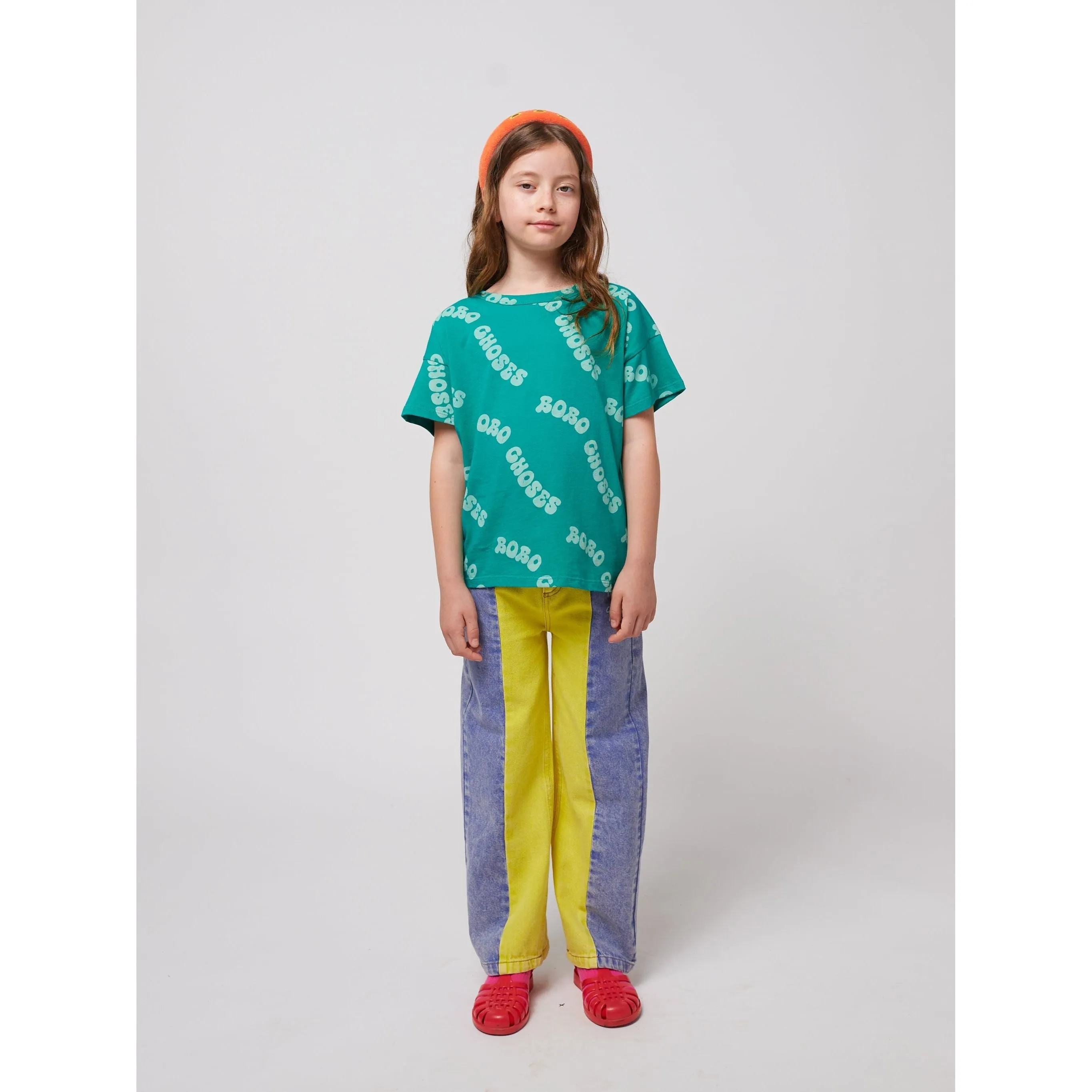 Wavy Bobo Choses All Over T-Shirt