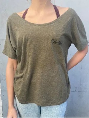 WBZ Girls Bolt Tee