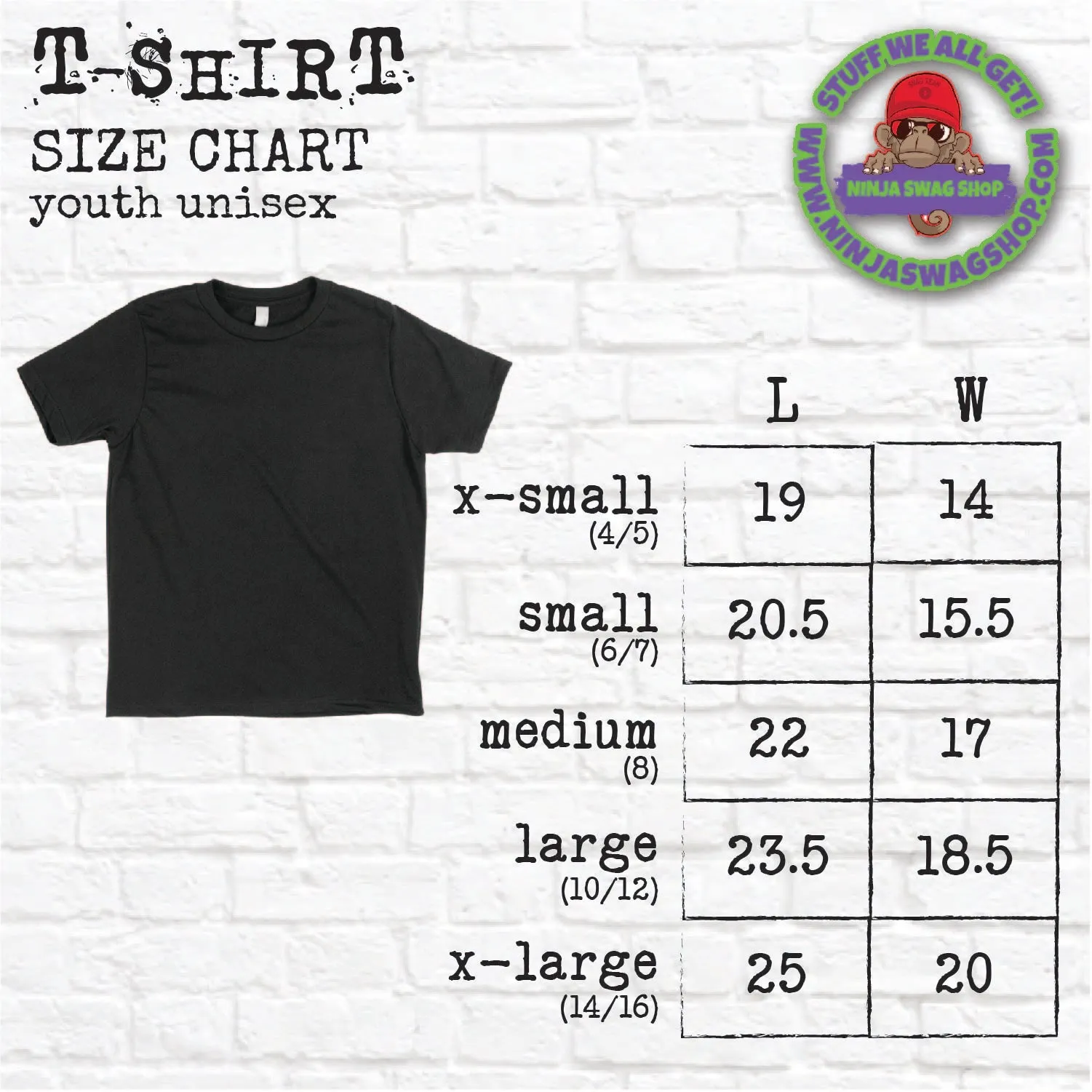 We Are Family NinjaFam Coaches Short Sleeve T-Shirt