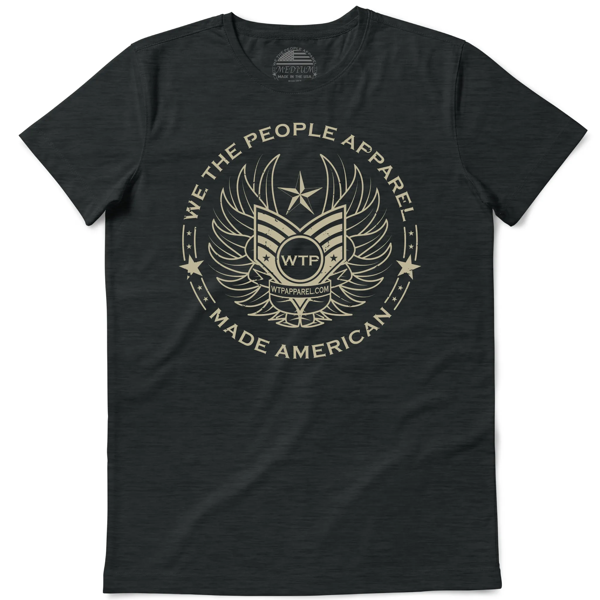 We the People Apparel | Black Pearl