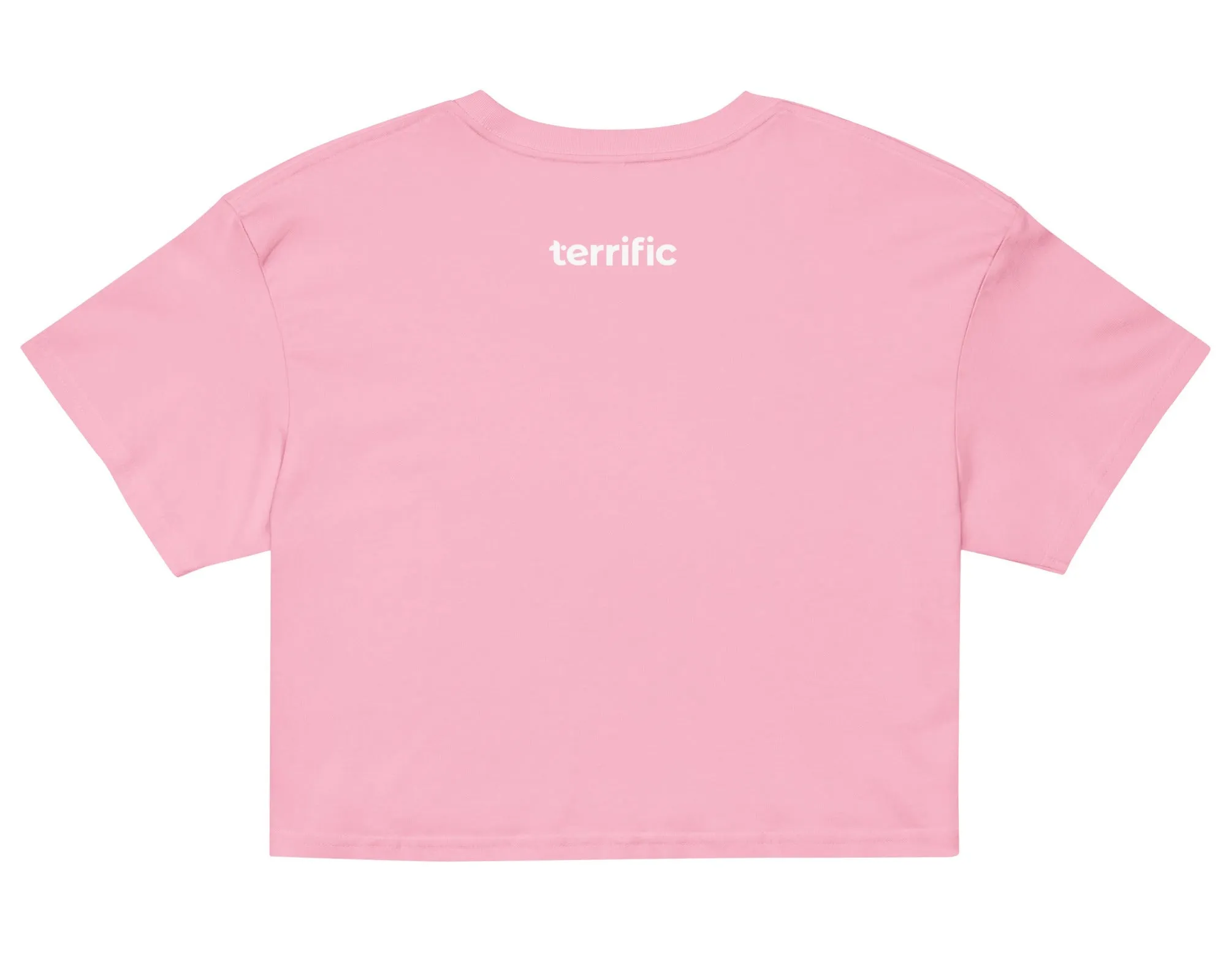 We Want Crop Top