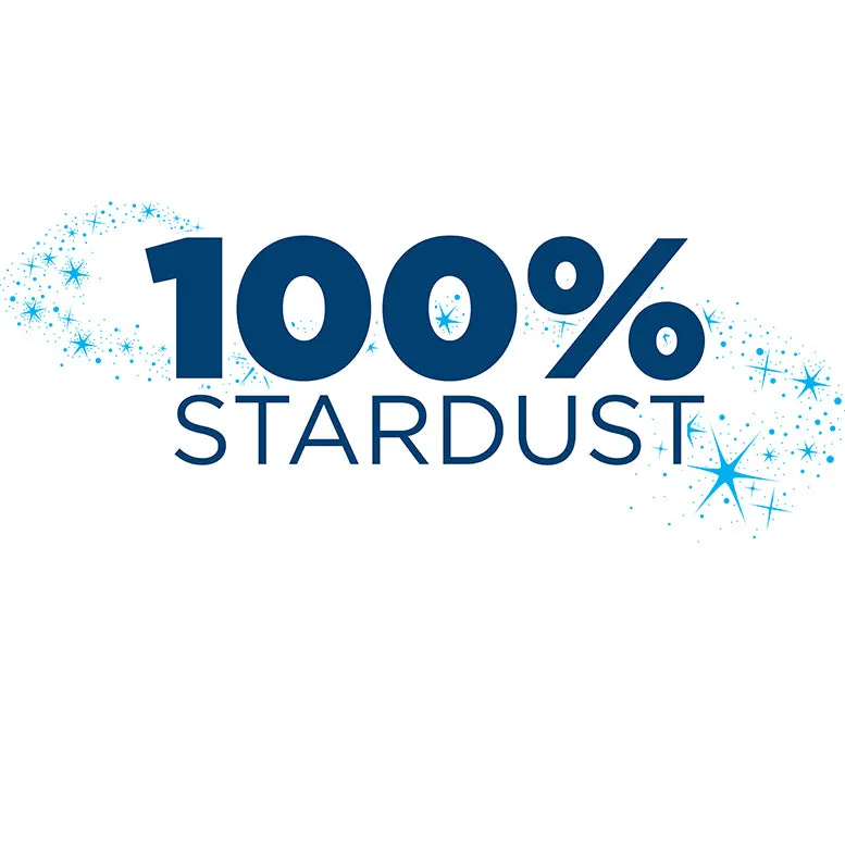 Weird Science 100% Stardust Official Women's T-shirt (White)