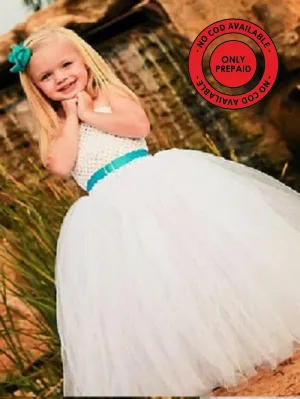 White Tutu Dresses For Babies