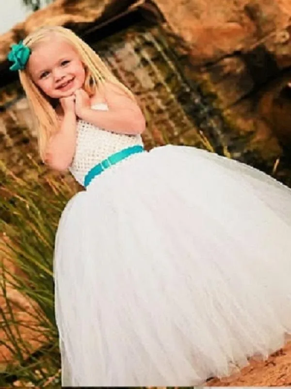White Tutu Dresses For Babies