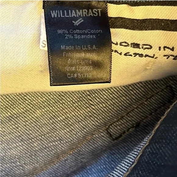 William Rast Jeans/Womens/Size 25