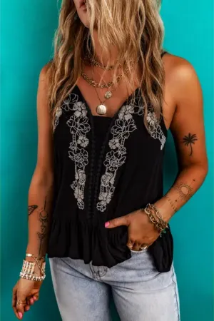 Willow Weave Tank