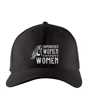 WOMEN- Snapback Trucker Cap