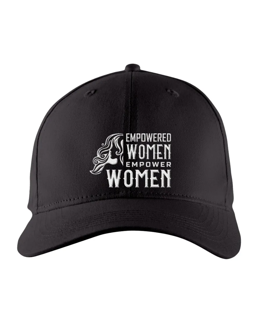 WOMEN- Snapback Trucker Cap